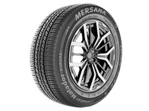لاستیک 195/65/15 ایران تایر گل MERSANAتاریخ 2023 جفتی
